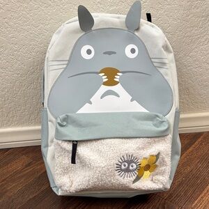 Studio Ghibli My Neighbor Totoro Character Backpack